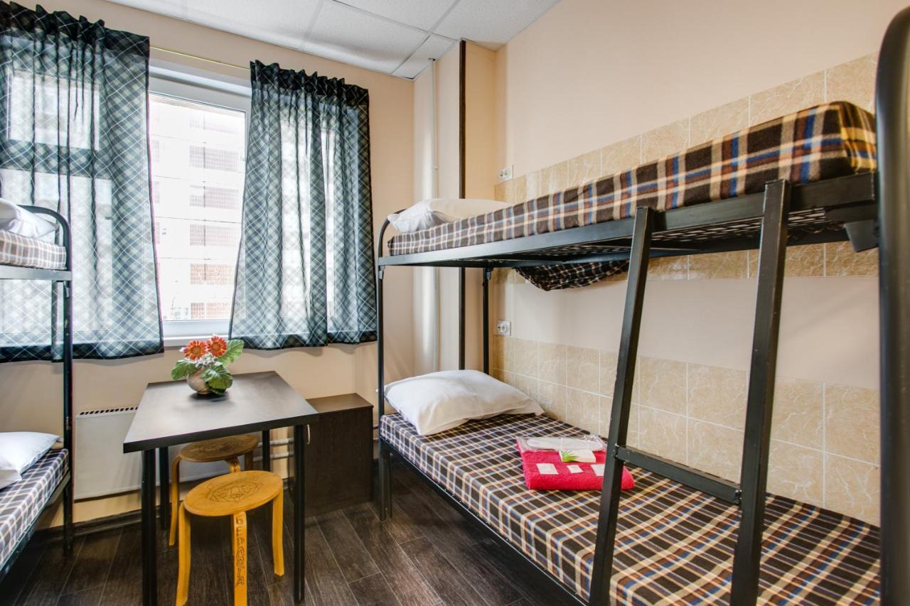 Hostel Berloga Kommunarka  Kültér fotó