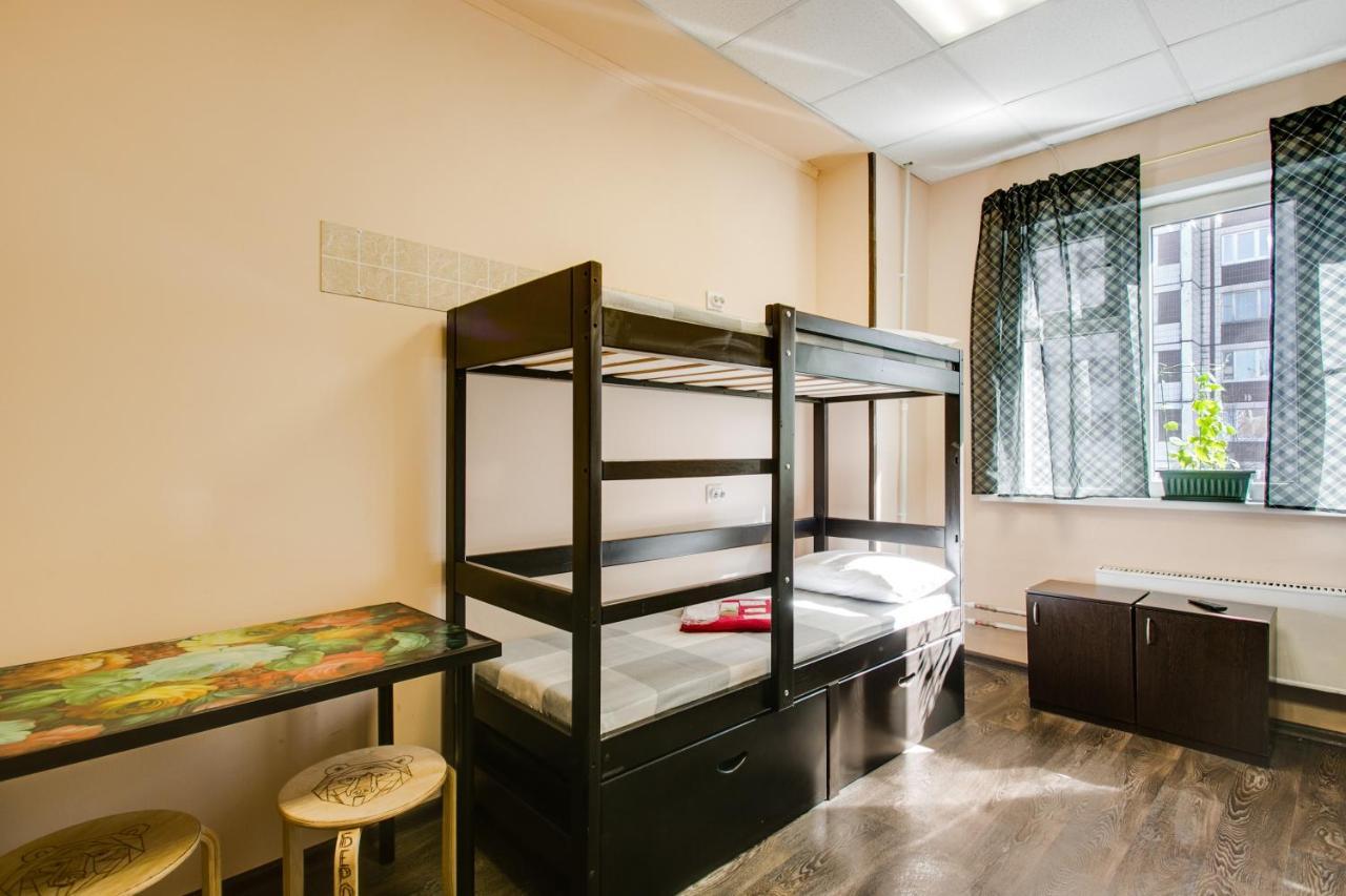 Hostel Berloga Kommunarka  Kültér fotó